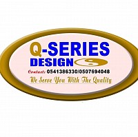 THE OFFICIAL LOGO OF QUAINOO SERIES DESIGN